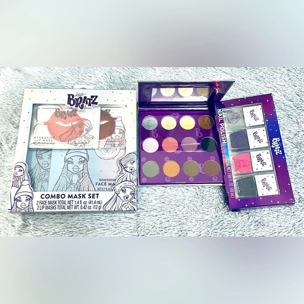 NEW Bratz Bundle